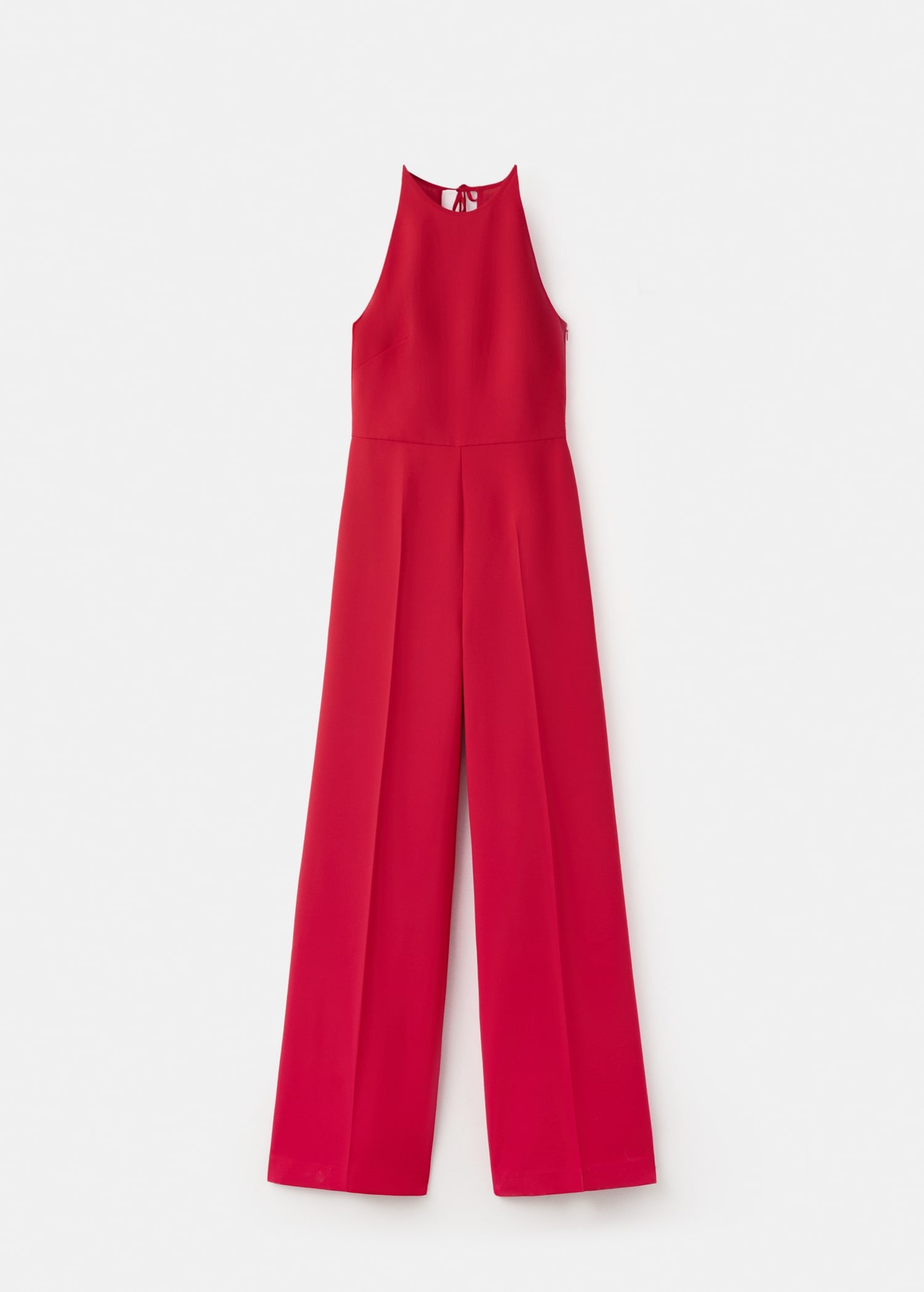 Jumpsuit i gjatë, Mango