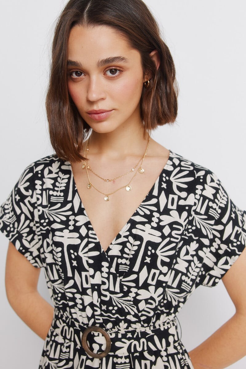 Fustan i gjatë, Springfield