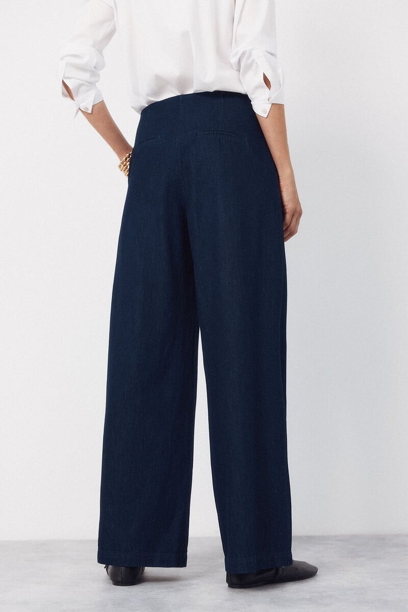 Pantallona të gjata, Cortefiel