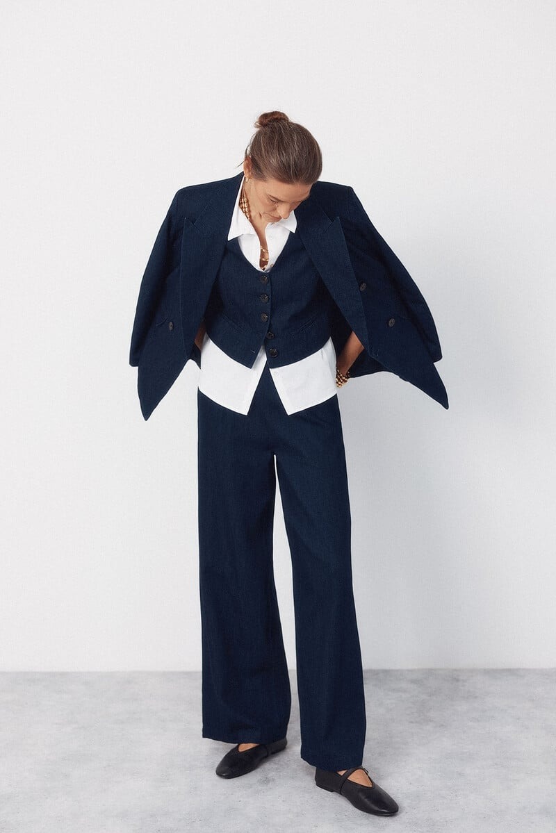 Pantallona të gjata, Cortefiel