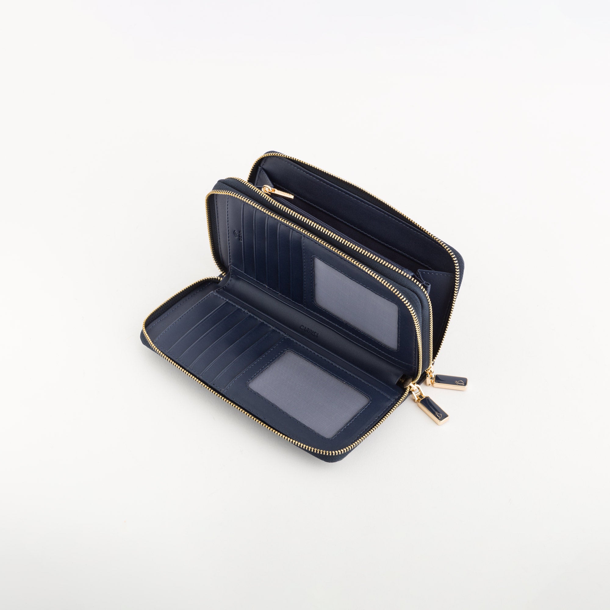 Portofol i madh, Carpisa