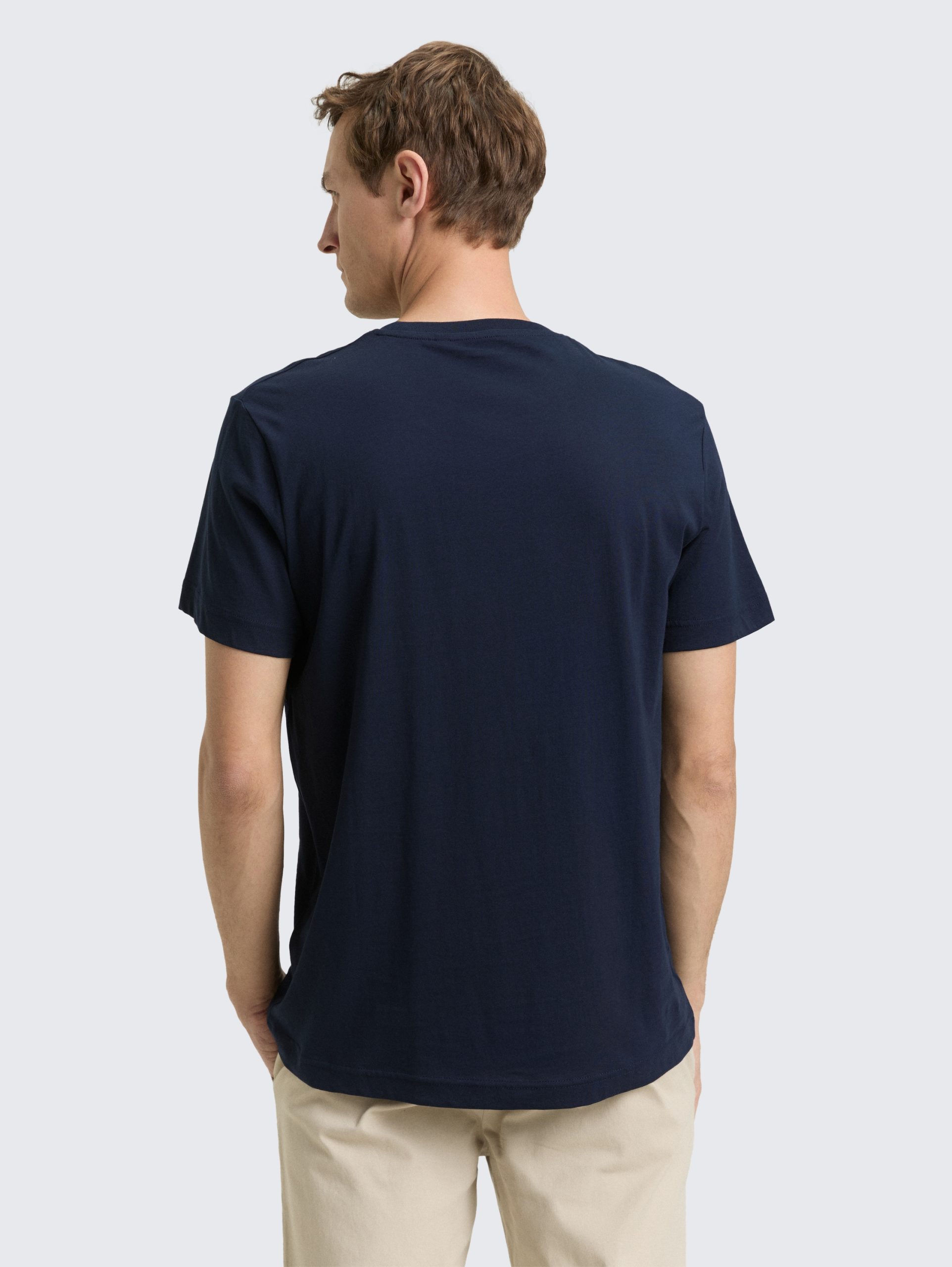 T-shirt bazike, Tom Tailor