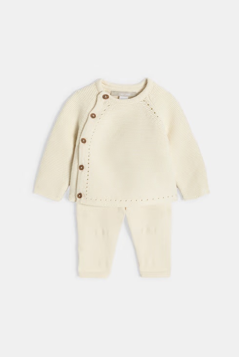 Veshje set, Obaibi - 3 Muaj