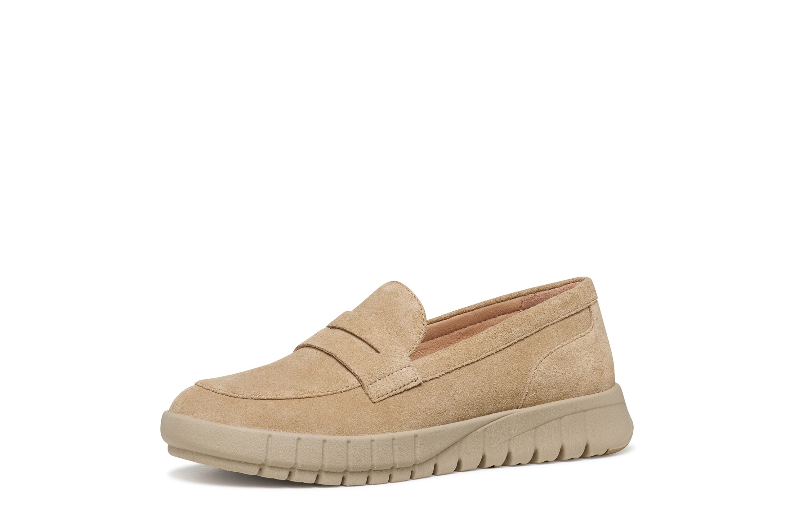 Mokasino për femra, Geox