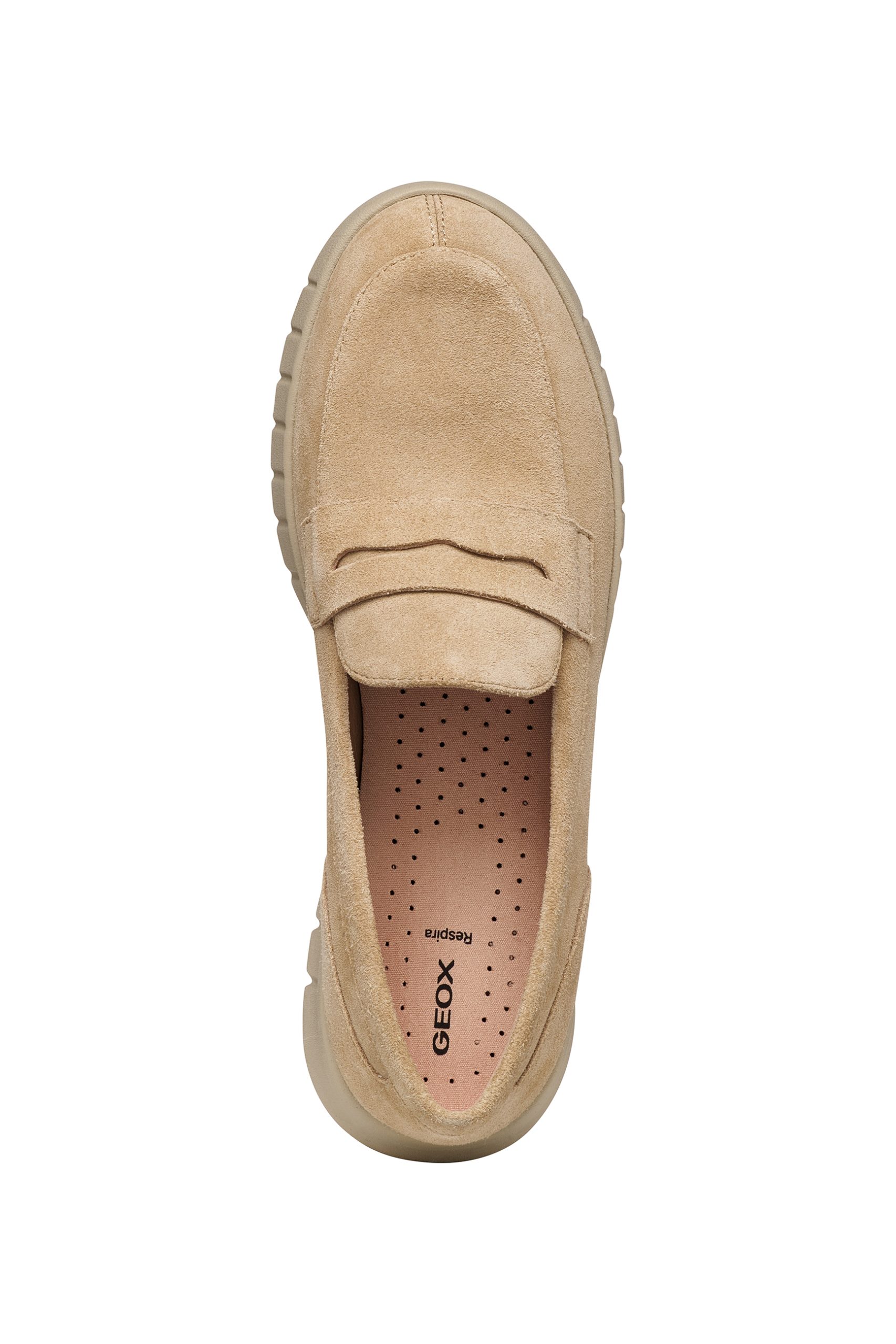 Mokasino për femra, Geox