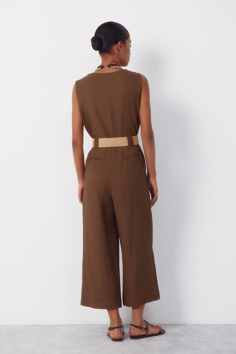 Jumpsuit, Cortefiel
