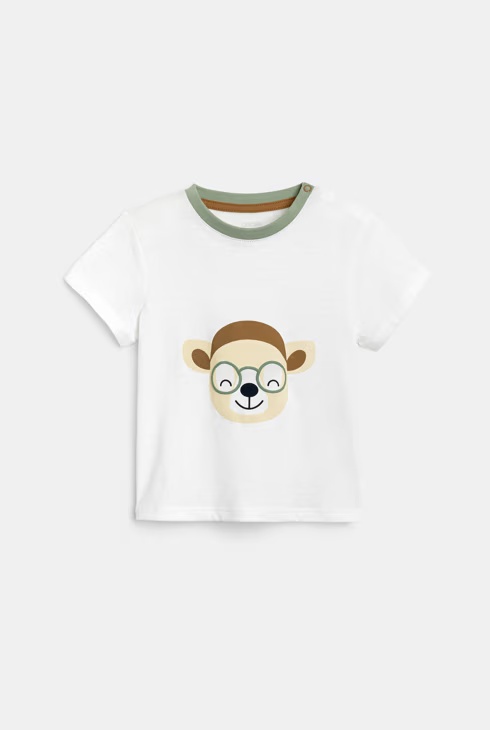 T-shirt për djem, Obaibi - 3 Vjeç