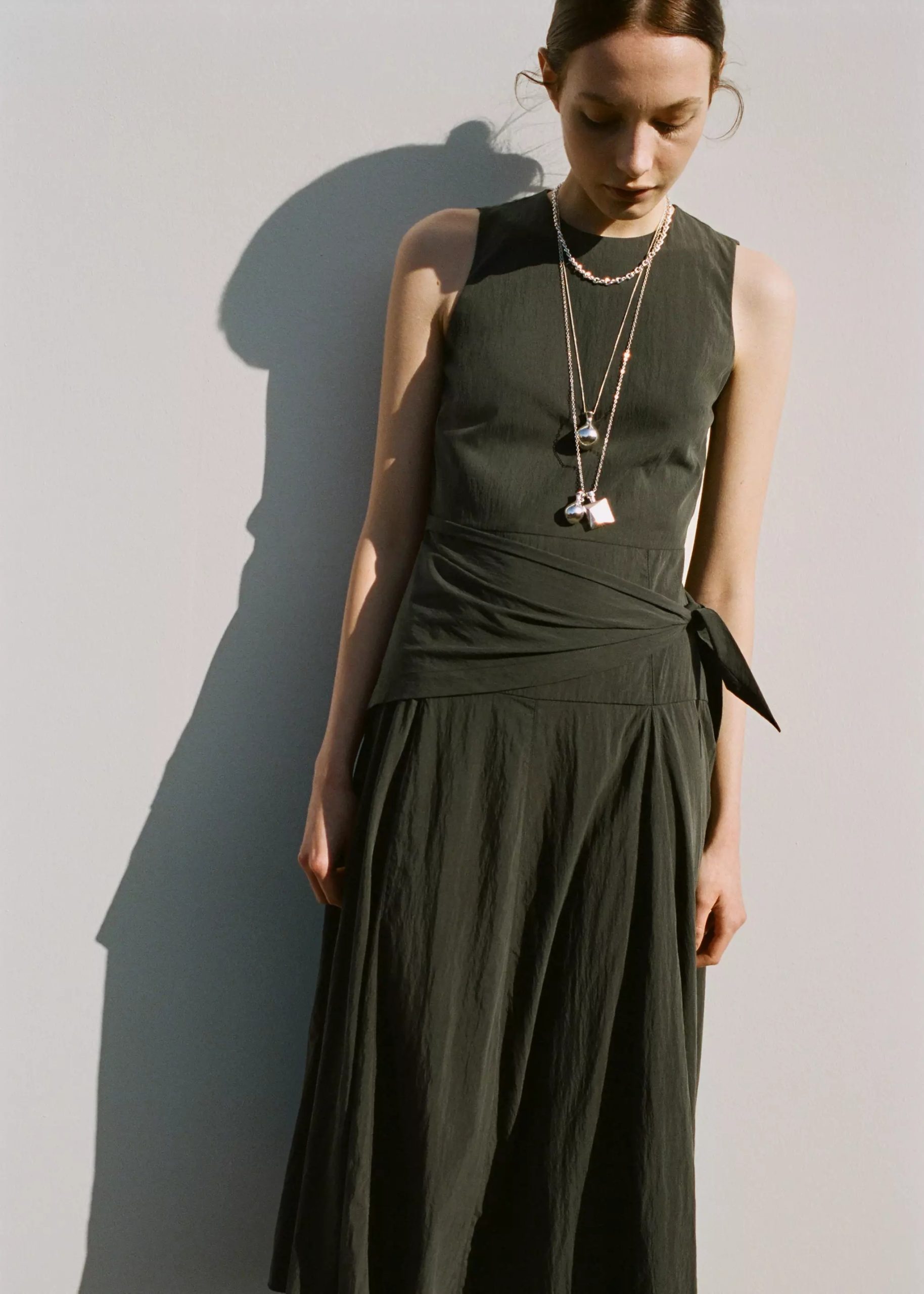 Fustan, Mango - S, Jeshile