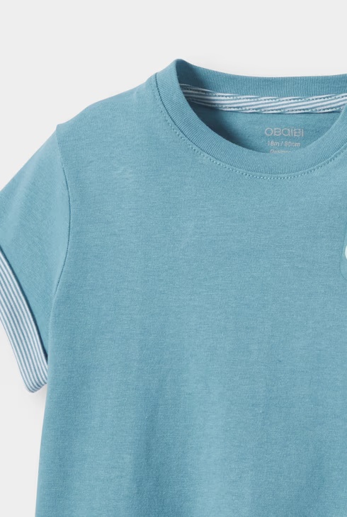 T-shirt për djem, Obaibi