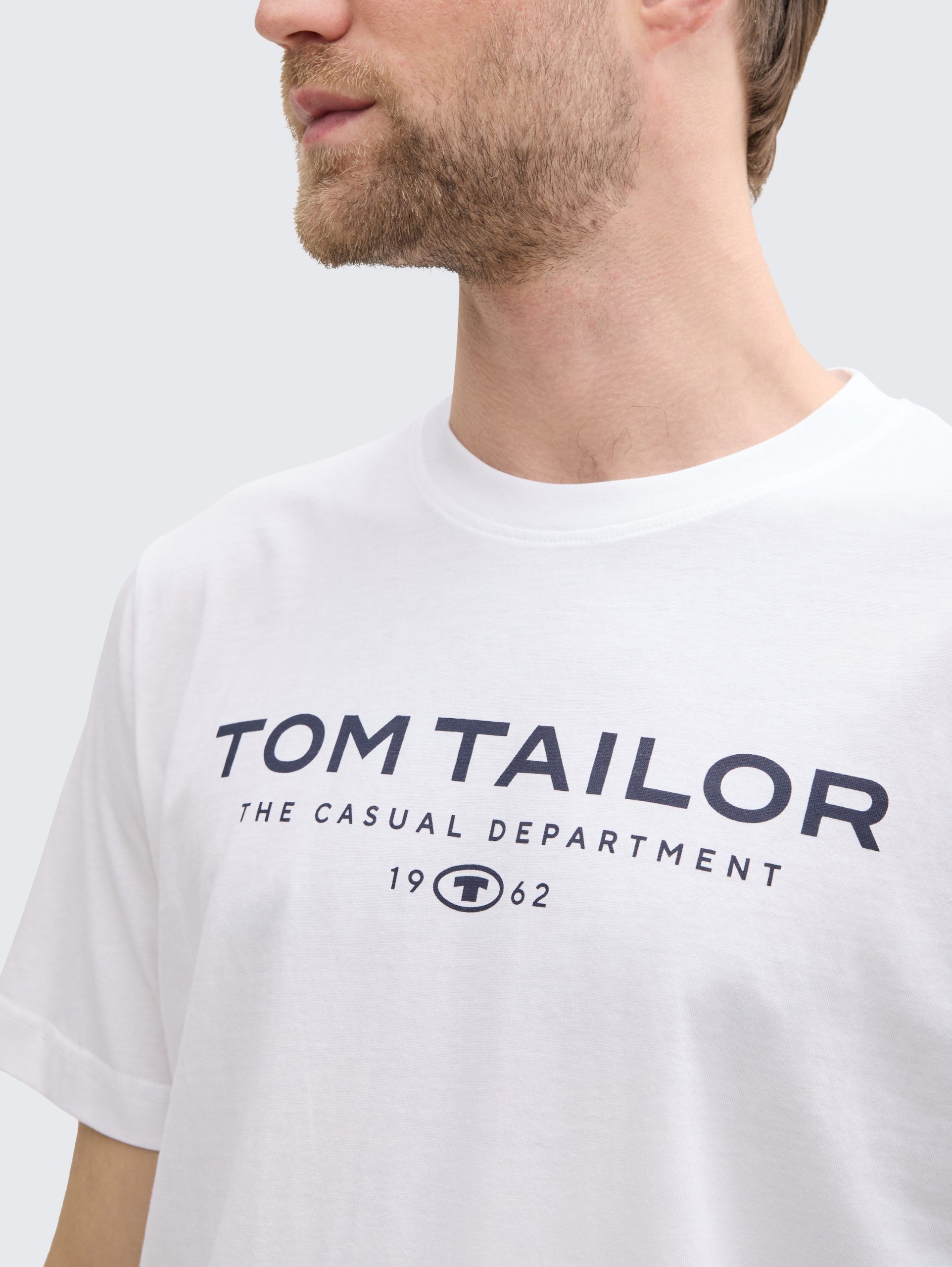 T-shirt, Tom Tailor