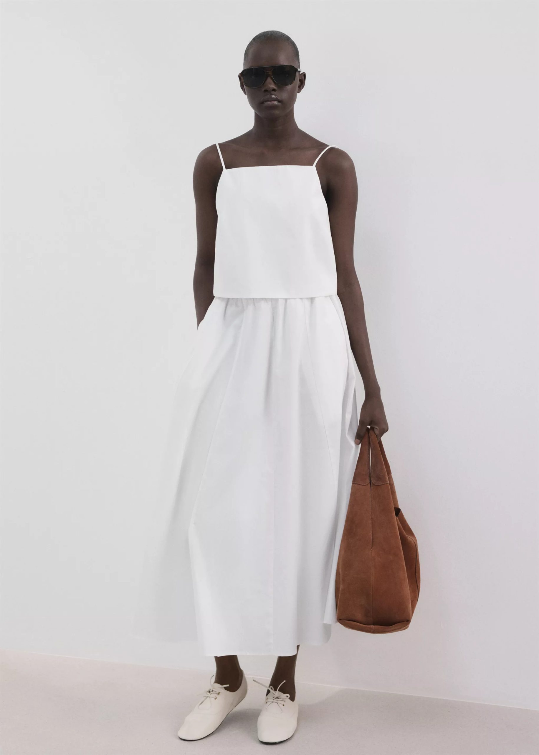 Kanatiere, Mango - S, E bardhë