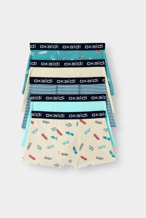 Bokse set per djem, Okaidi - 3 Vjeç