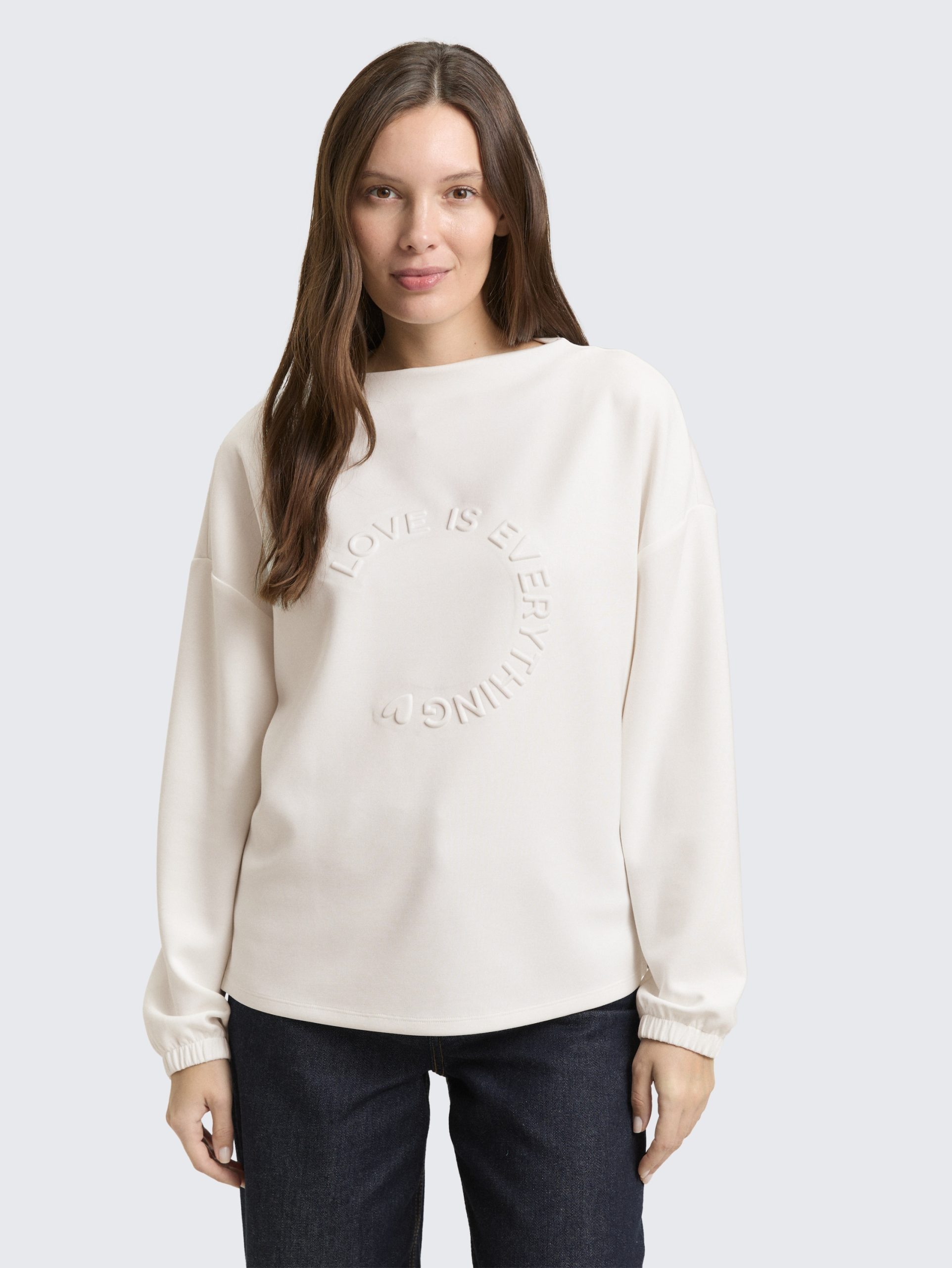 Bluzë me mëngë të gjata, Tom Tailor