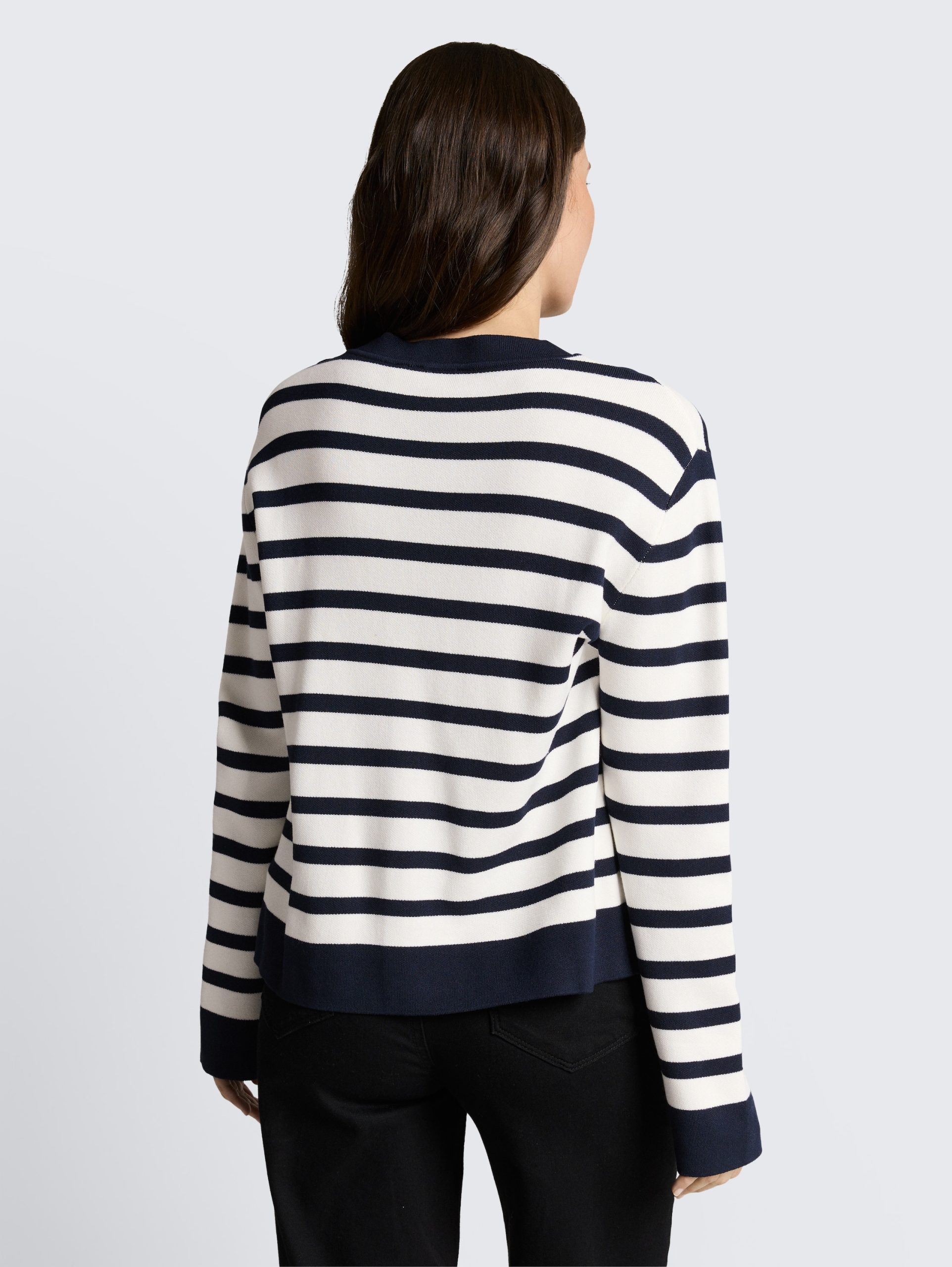 Bluzë me mëngë të gjata, Tom Tailor