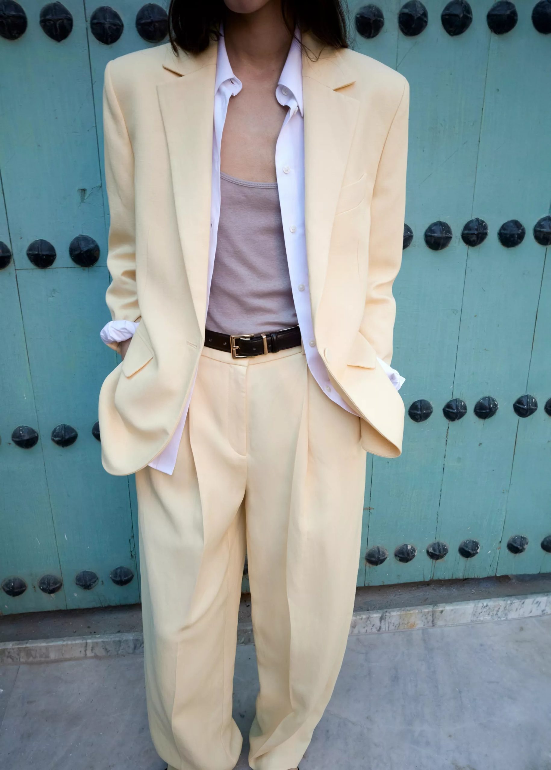 Pantallona të gjata, Mango