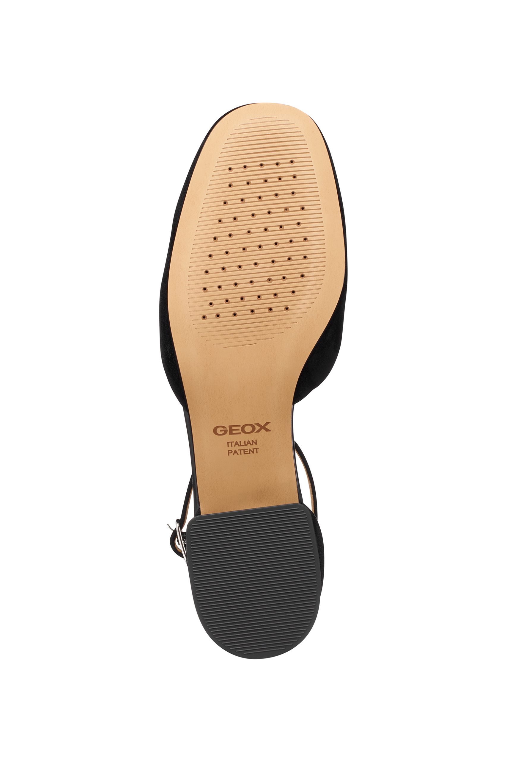 Këpucë me takë, Geox