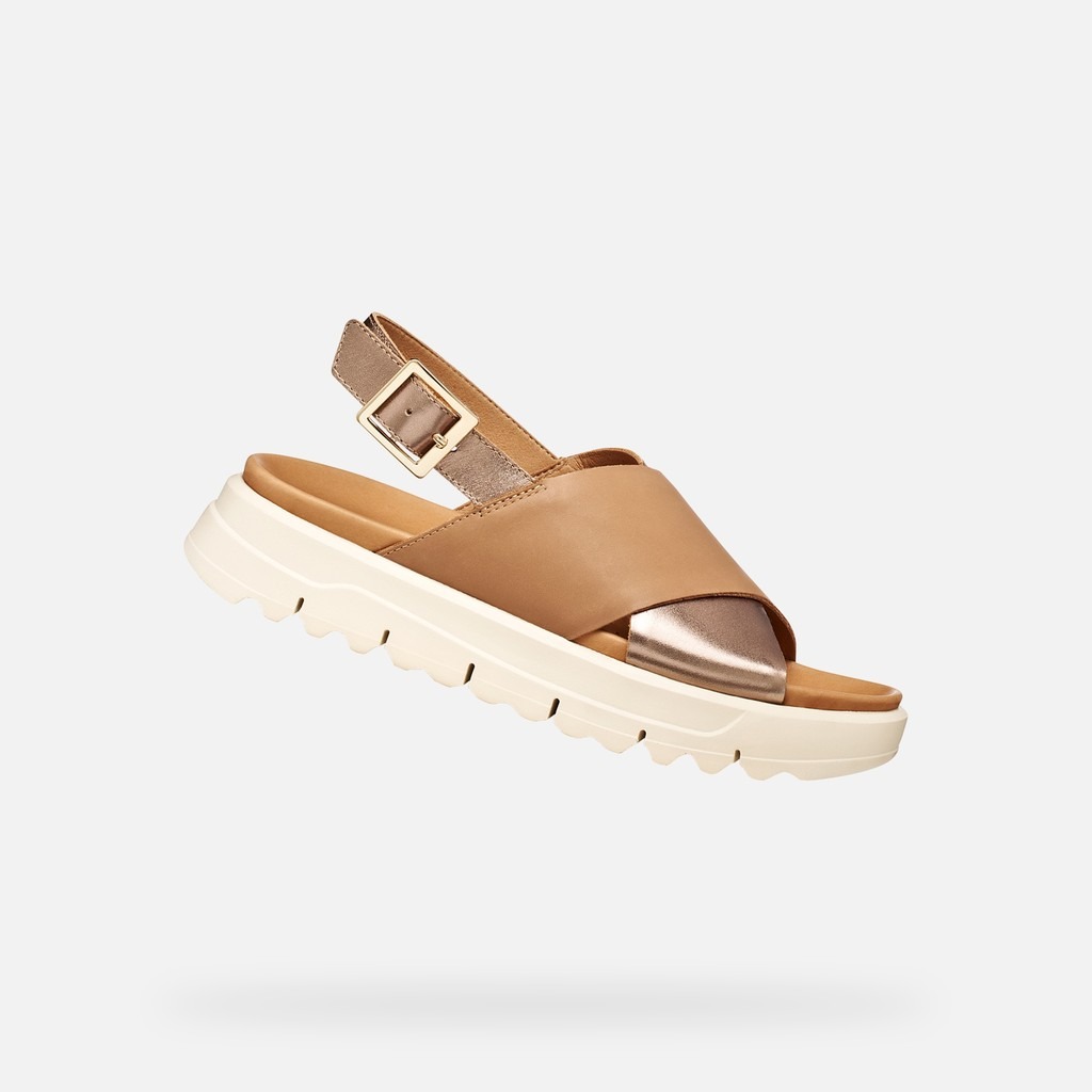 Sandale për femra, Geox - 38