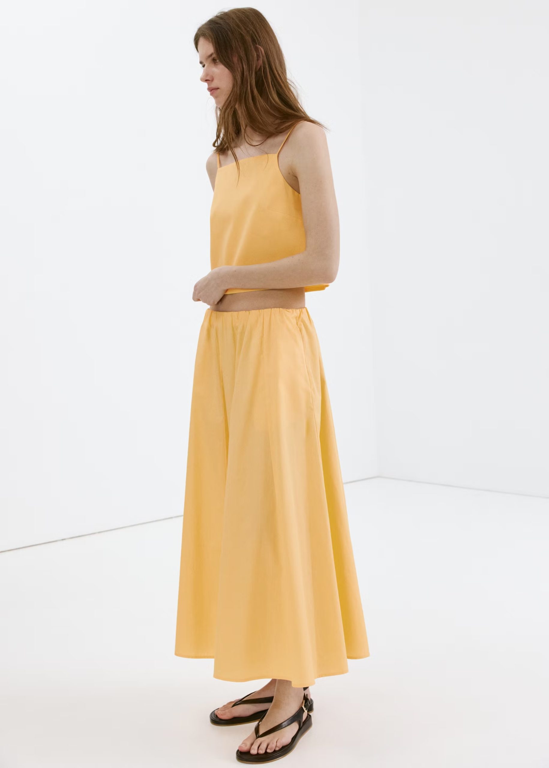 Fund midi, Mango