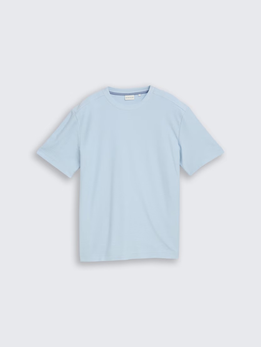 T-shirt me mëngë të shkurtra, Tom Tailor