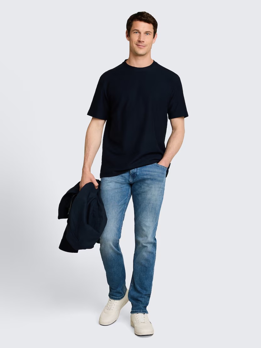 T-shirt me mëngë të shkurtra, Tom Tailor