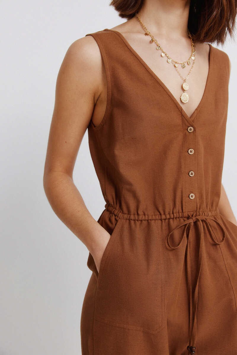 Jumpsuit, Springfield