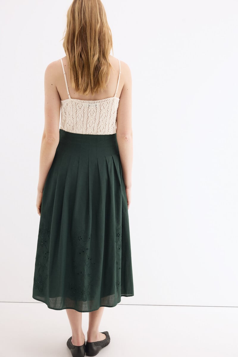 Fund midi, Pedro Del Hierro