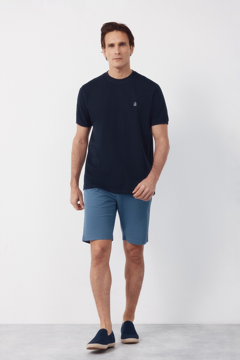 Pantallona të shkurtra, Pedro del Hierro - 44