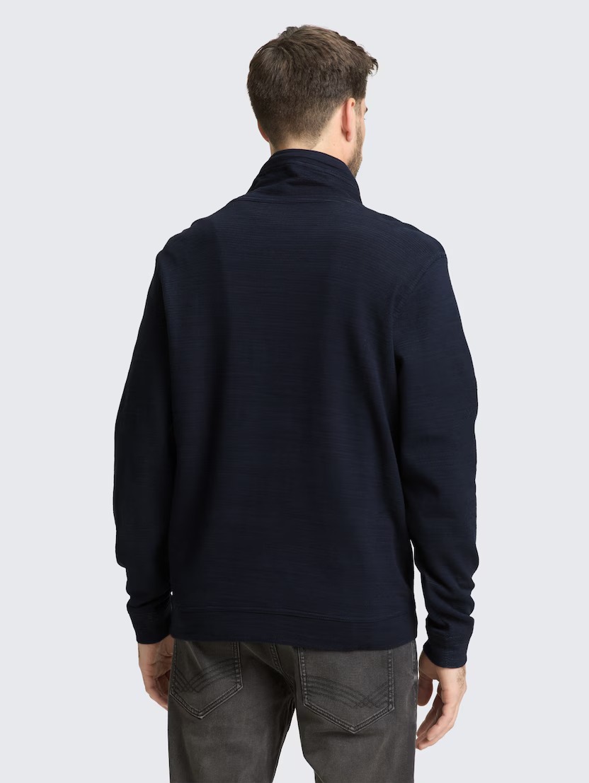 Hoodie me mëngë të gjata, Tom Tailor
