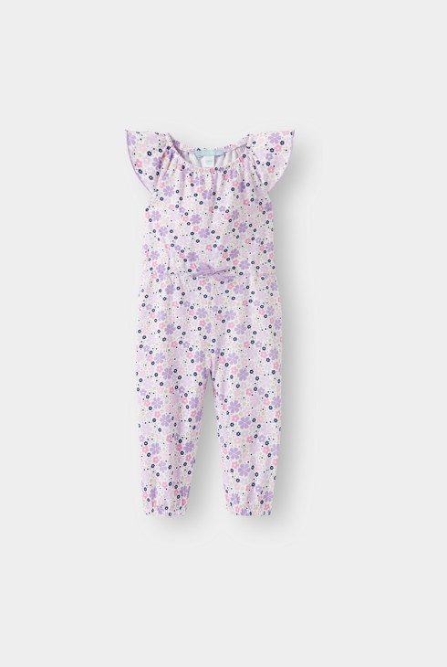Jumpsuit me printe, Obaibi - 3 Vjeç