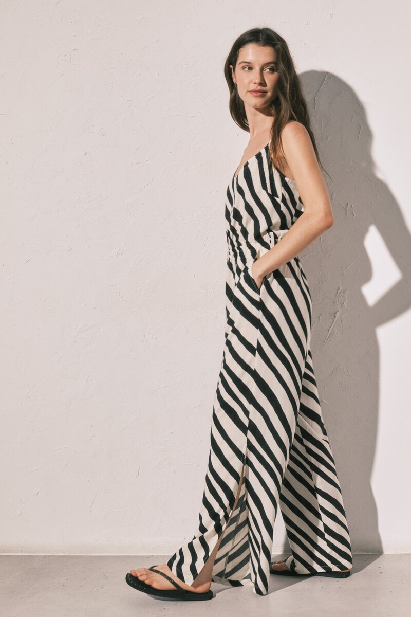 Jumpsuit me print zebre, Women Secret