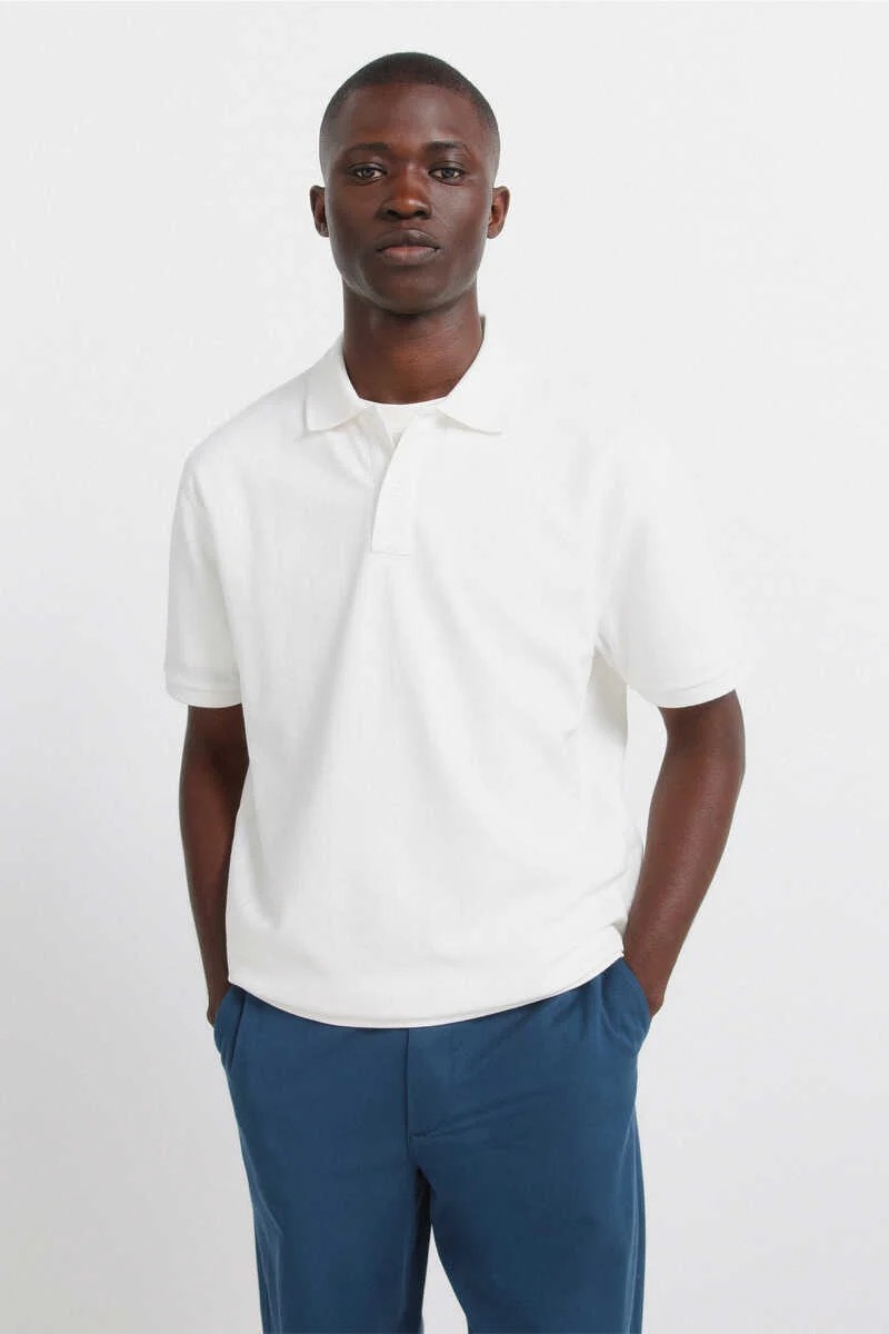 Polo me mëngë të shkurtra, Springfield - XL