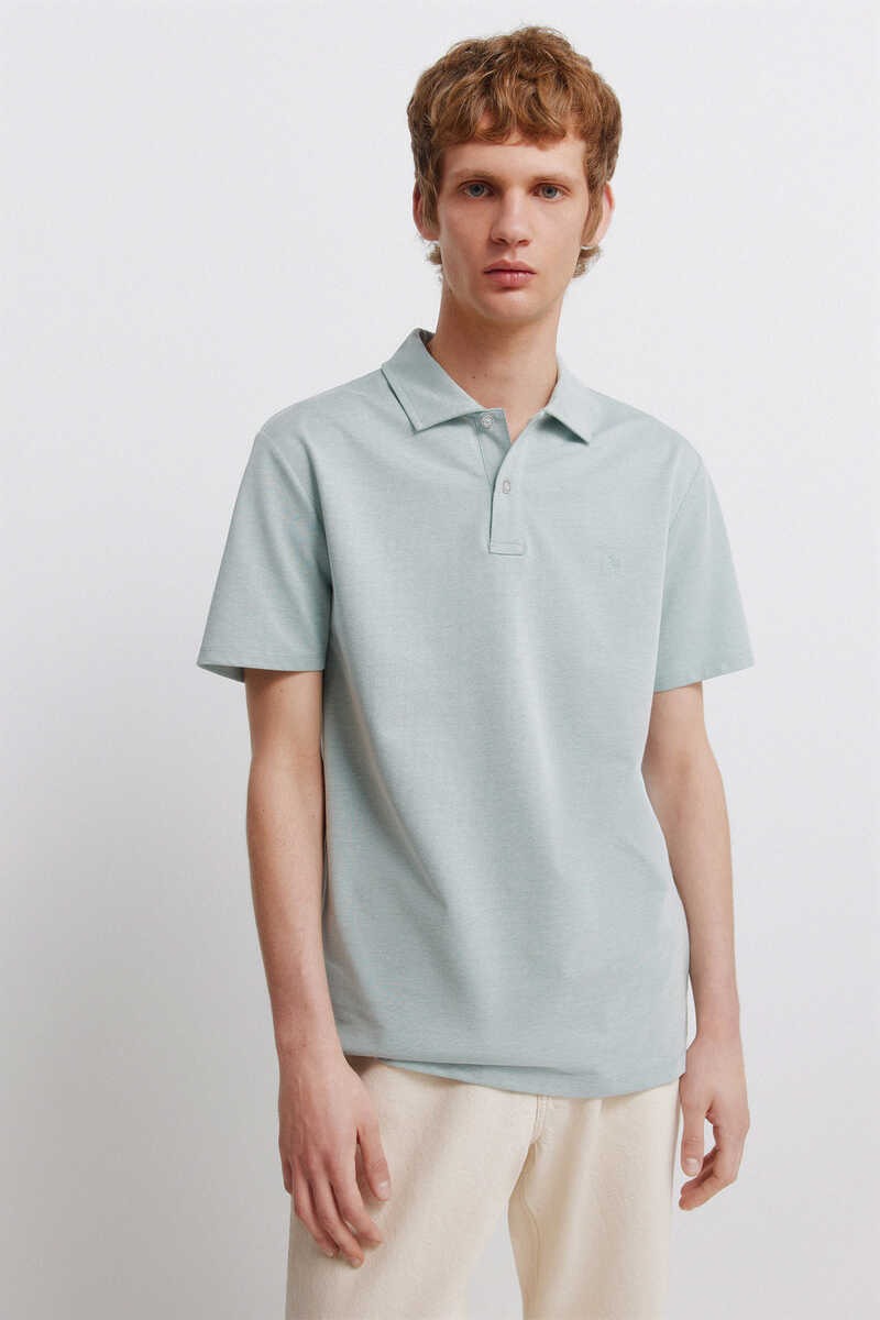 Polo me mëngë të shkurtra, Springfield - M