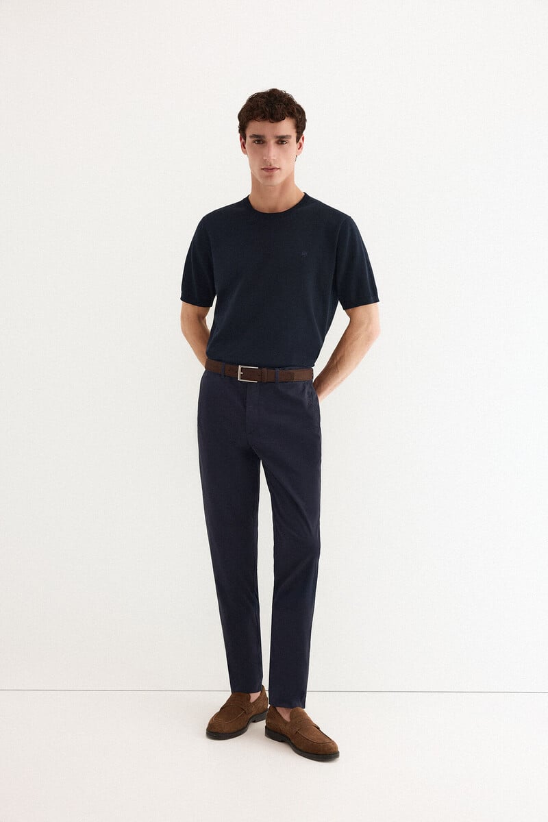 Pantallona të gjata, Pedro Del Hierro - 42