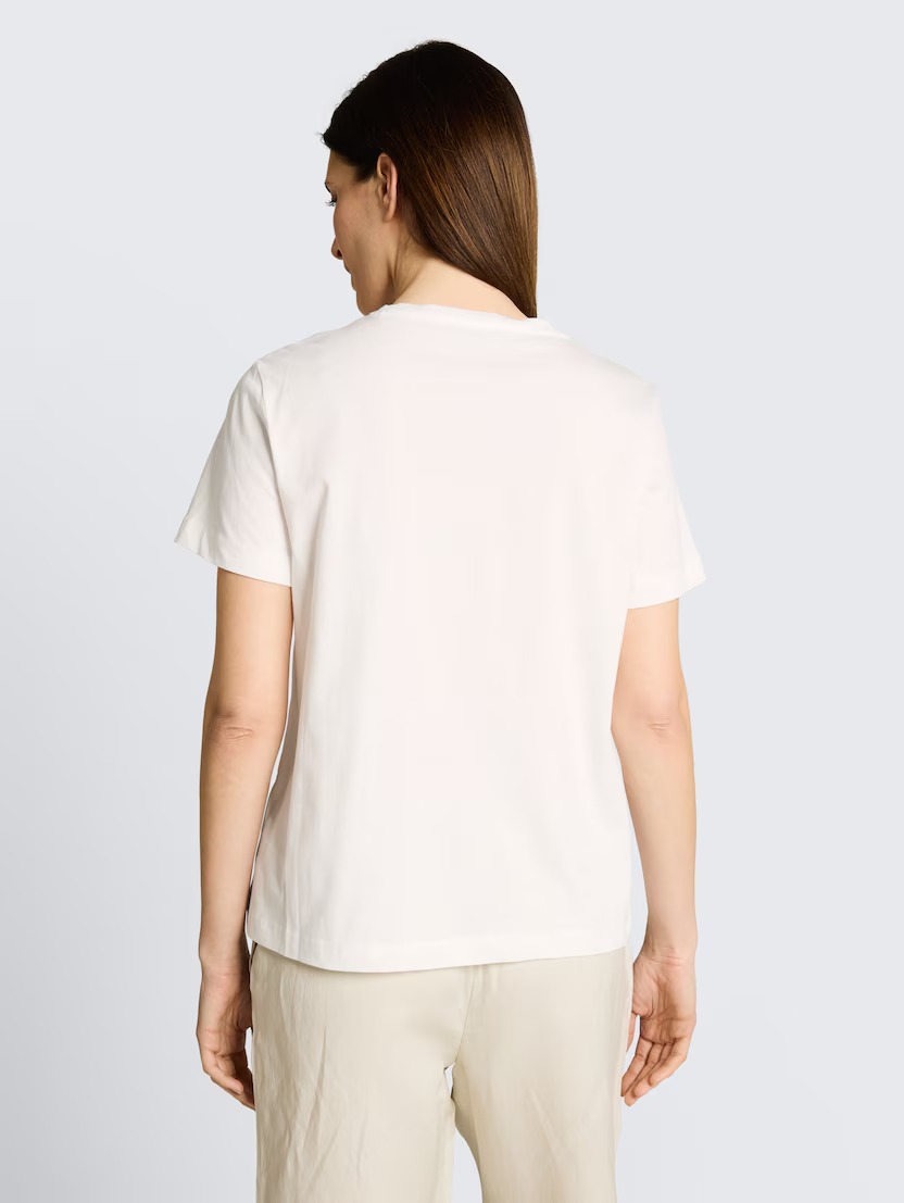 T-shirt me print, Tom Tailor