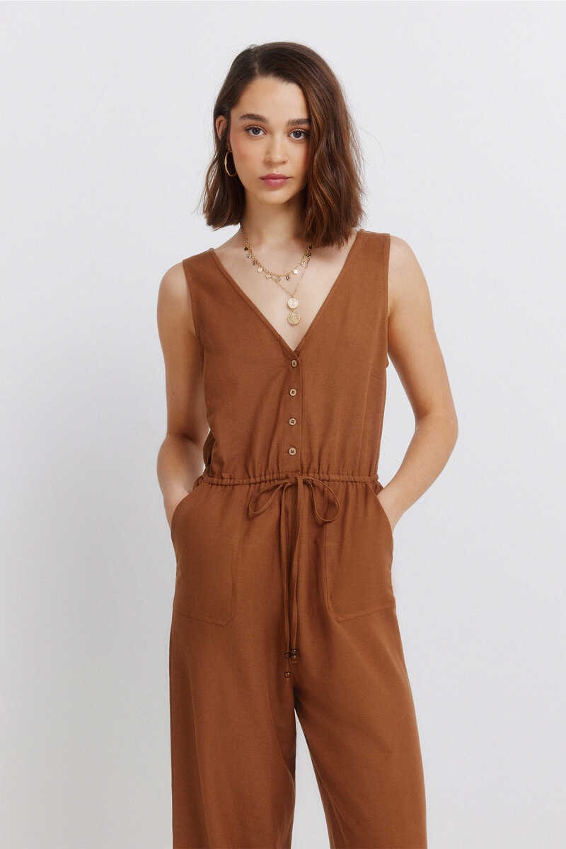 Jumpsuit, Springfield