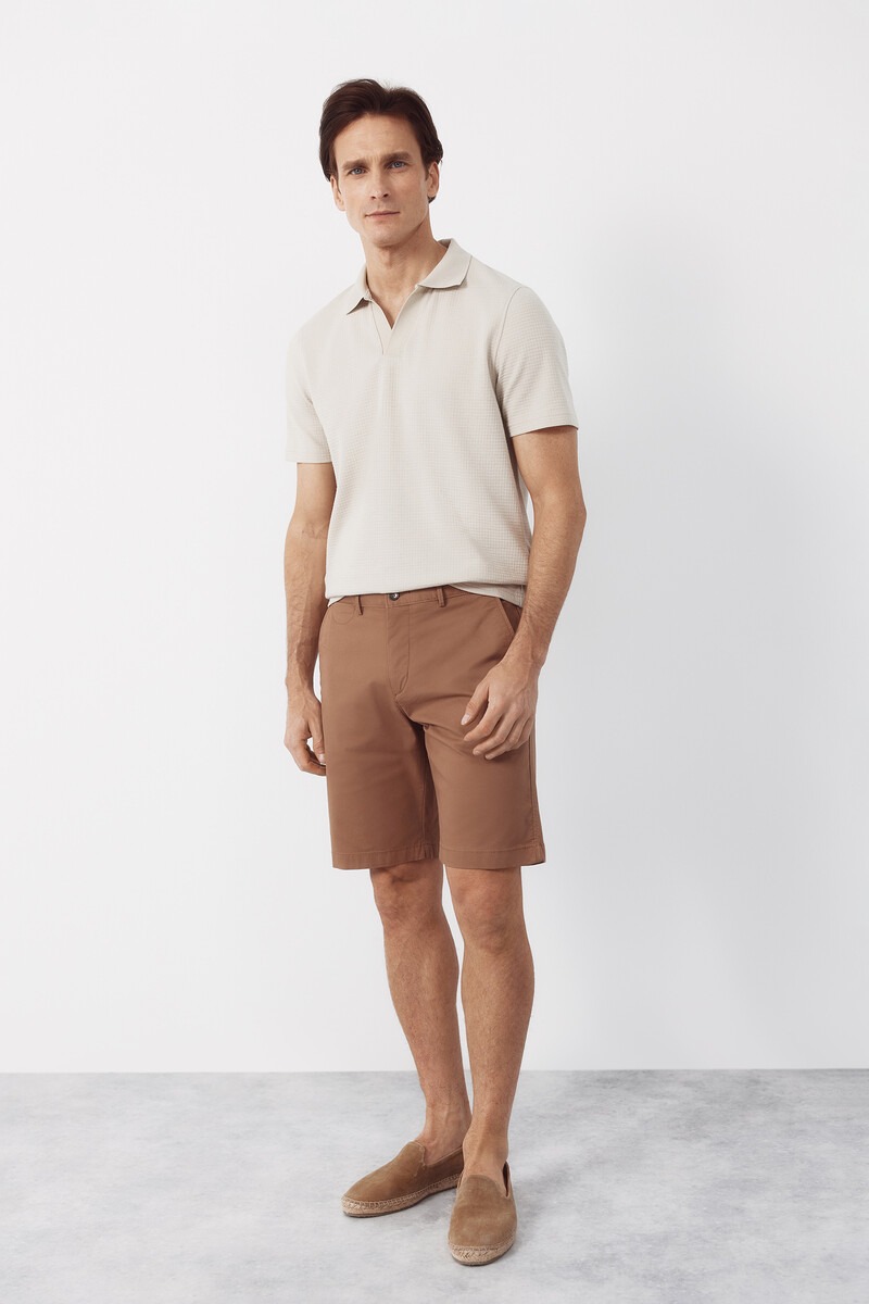 Pantallona të shkurtra, Pedro del Hierro - 44