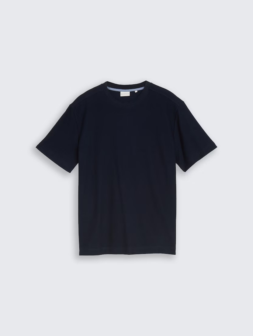 T-shirt me mëngë të shkurtra, Tom Tailor