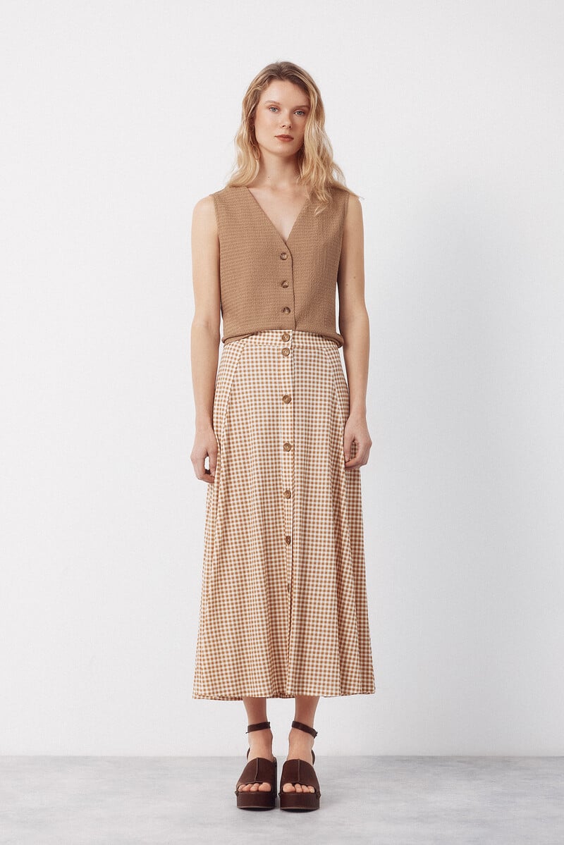 Fund midi, Cortefiel - M