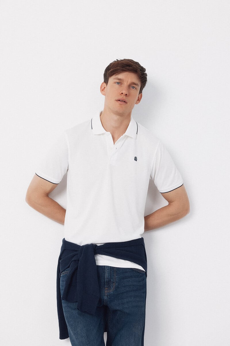 Polo për meshkuj, Cortefiel - XL