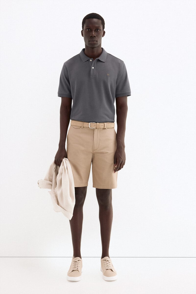 Pantallona të shkurtra, Pedro Del Hierro - 42