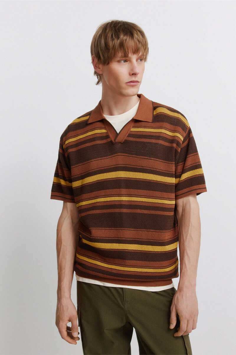 Polo me mëngë të shkurtra, Springfield