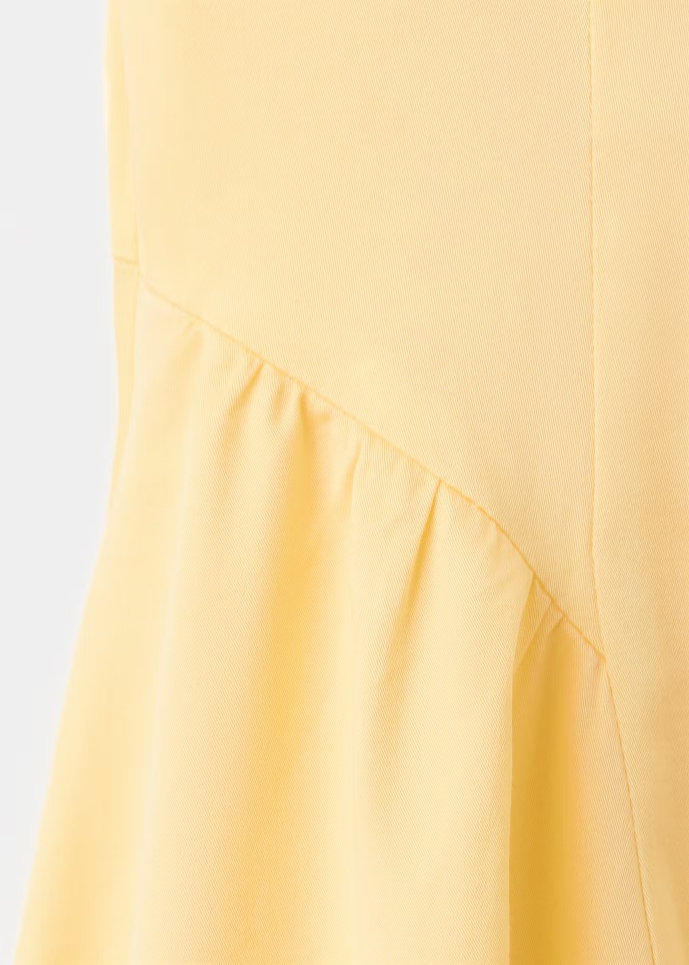 Fustan midi, Mango