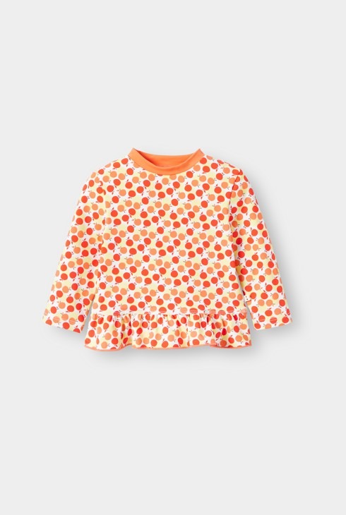 Rroba banjo T-shirt, Obaibi - 12 Muaj