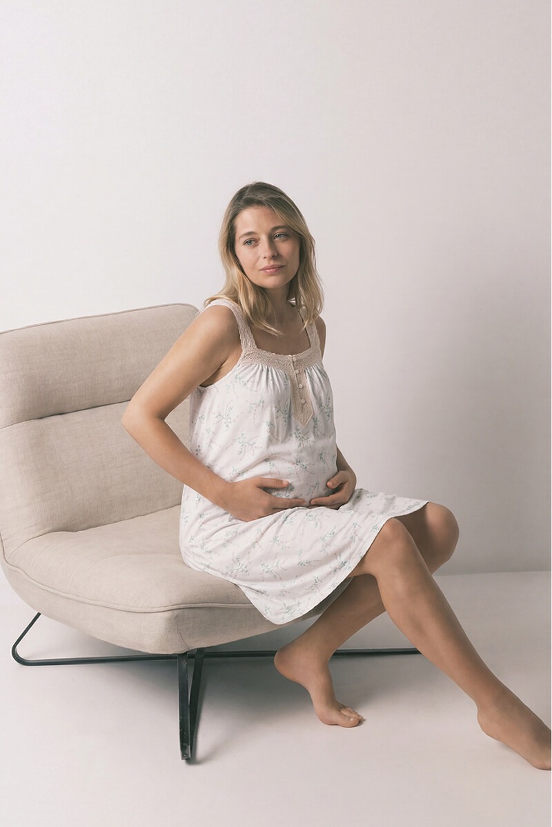 Fustan maternity, Women Secret - M