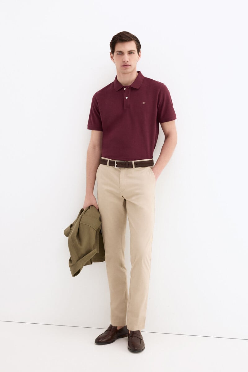 Pantallona të gjata, Pedro Del Hierro - 42