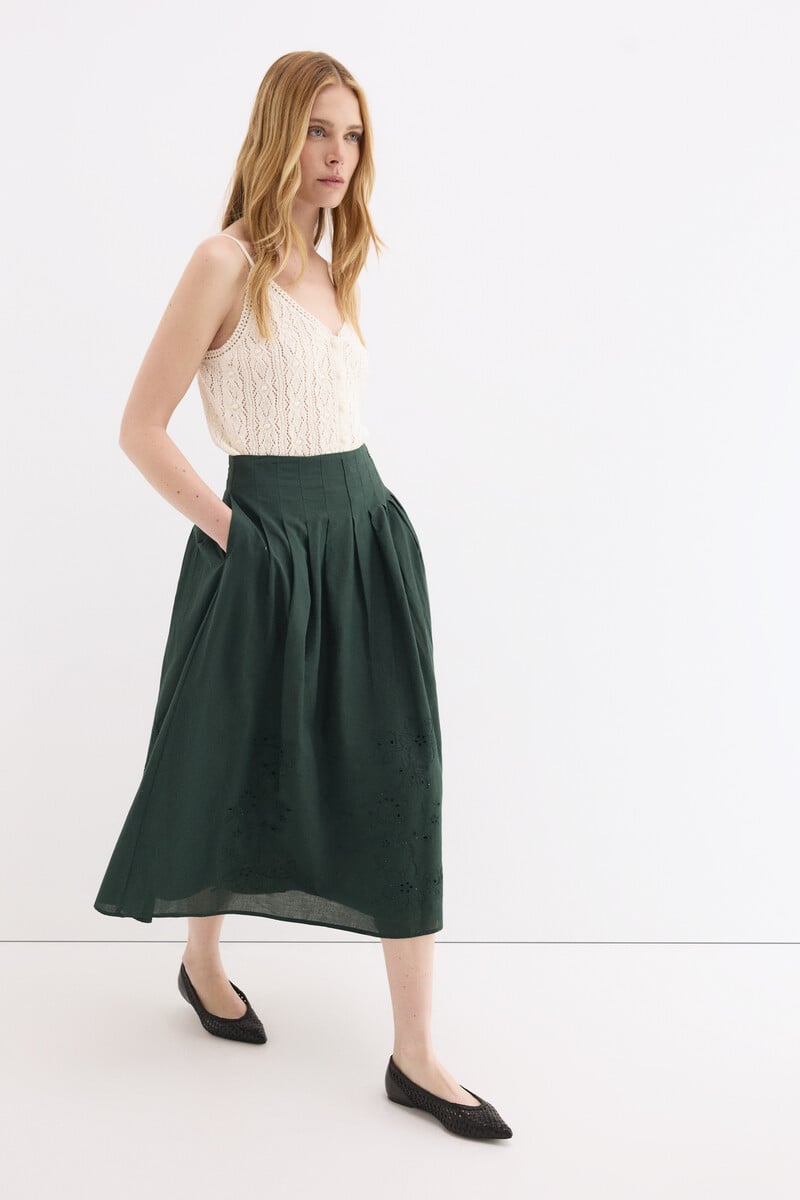 Fund midi, Pedro Del Hierro - L