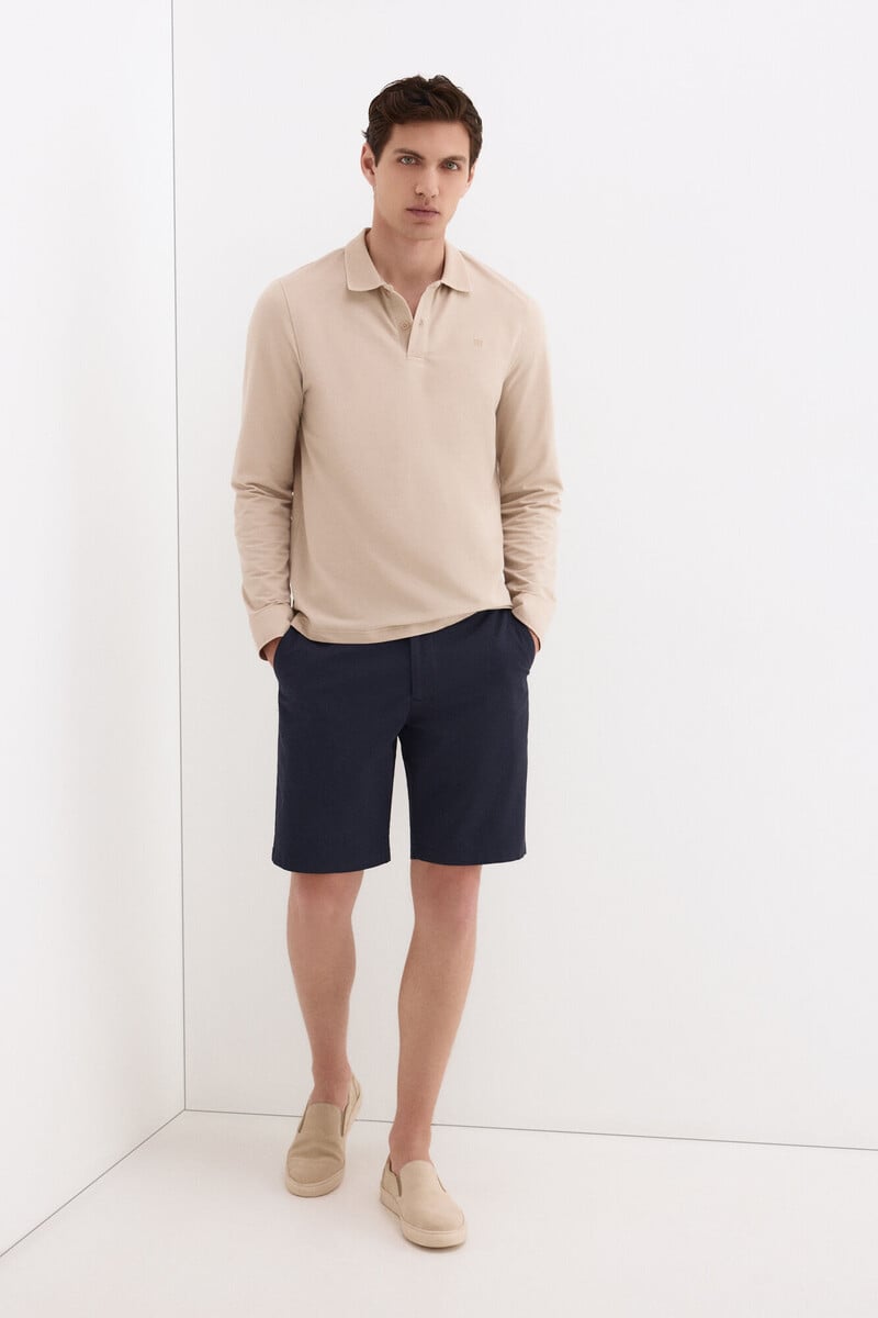 Pantallona të shkurtra, Pedro Del Hierro - 42