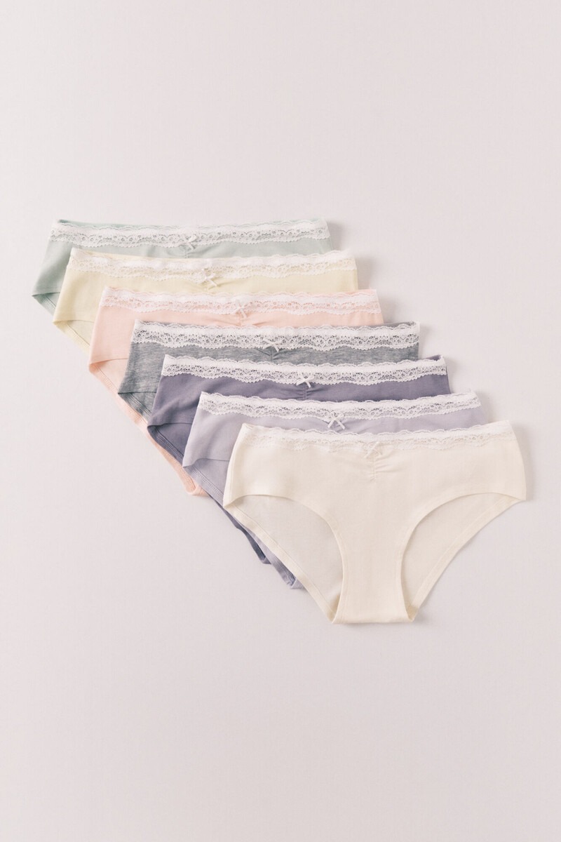 Set mbathje 7 palë, Women Secret - M