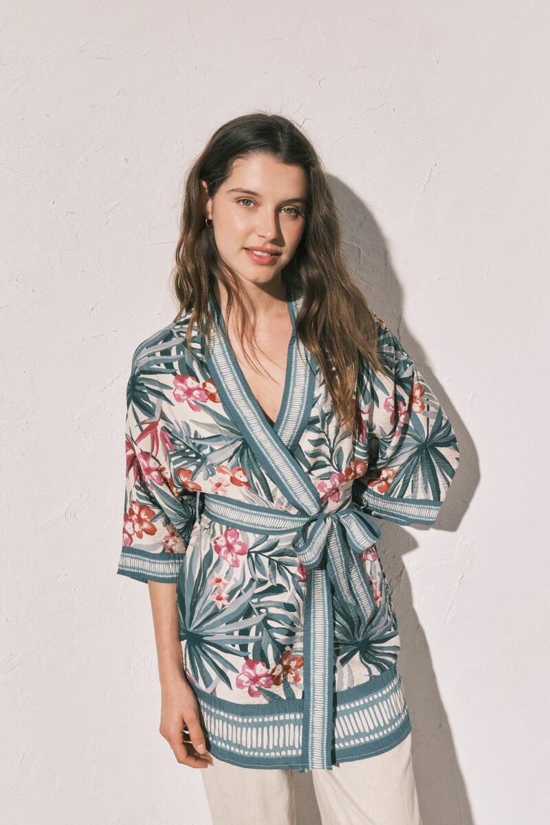 Kimono e shkurtër, Women Secret