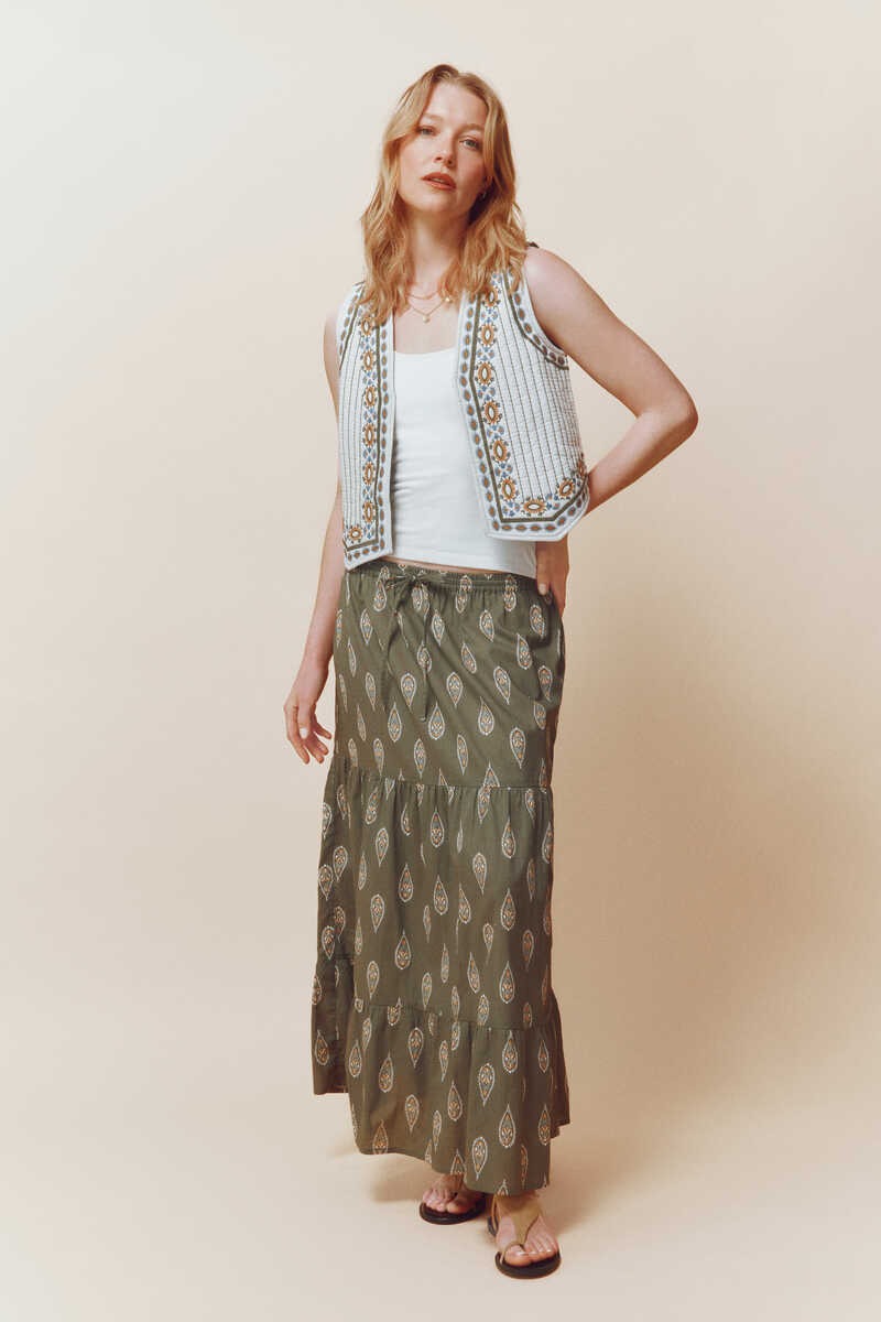 Fund midi,Springfiled - L